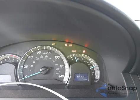 2012 Toyota Camry Se Limited Edition из США, поврежденный, VIN 4T1BF1FK9CU189651